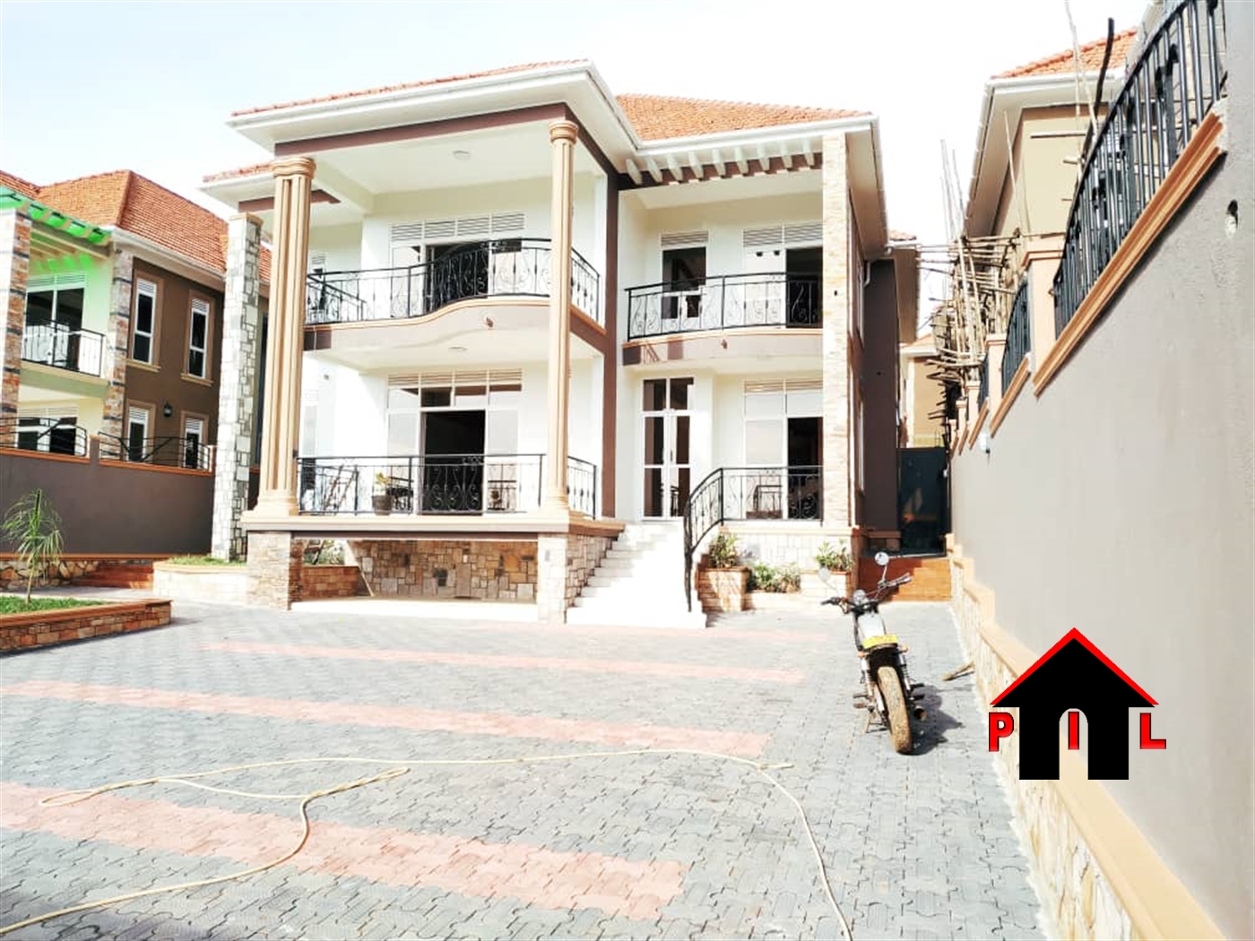 Storeyed house for sale in Kira Wakiso