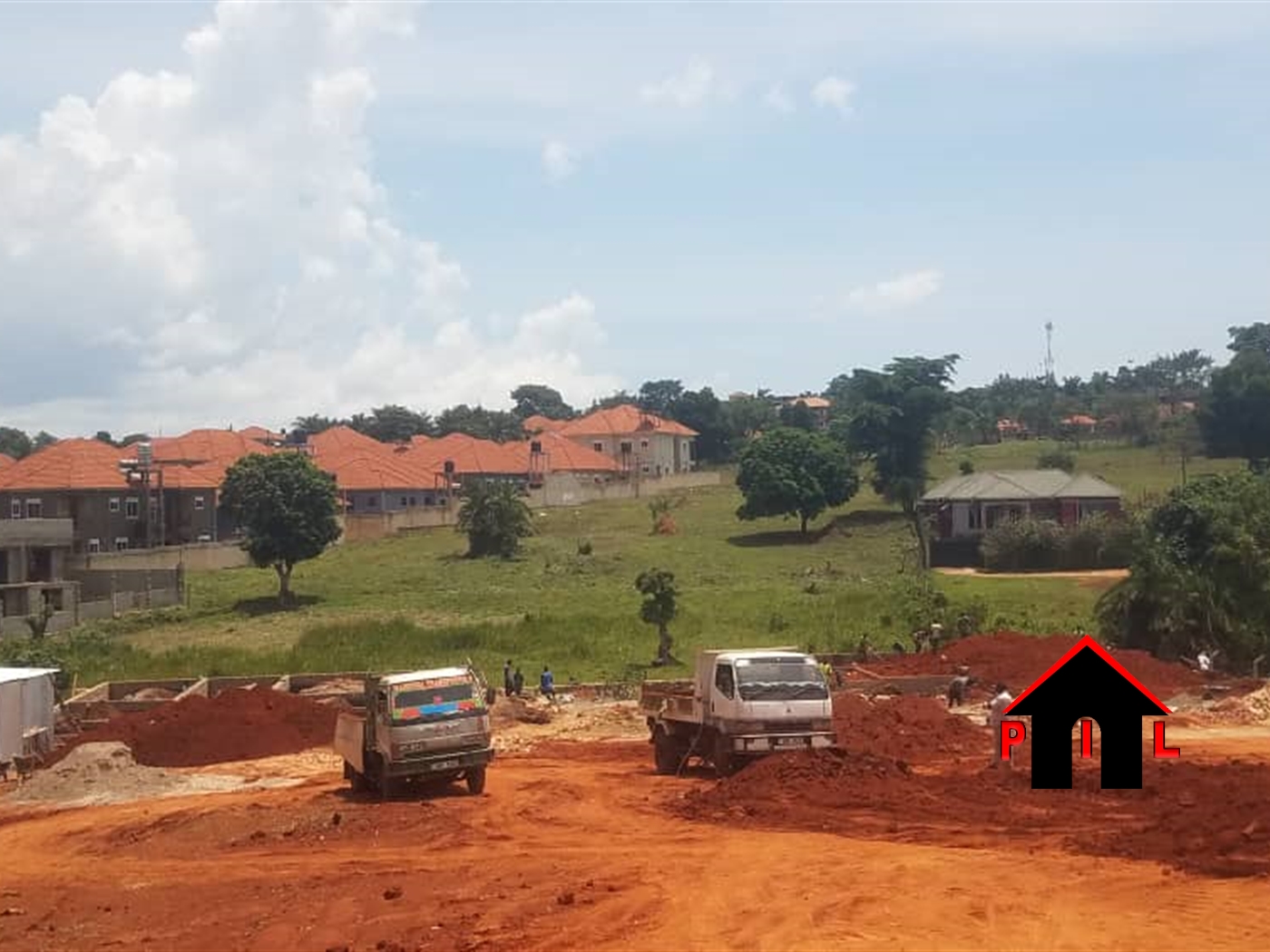 Residential Land for sale in Kira Wakiso