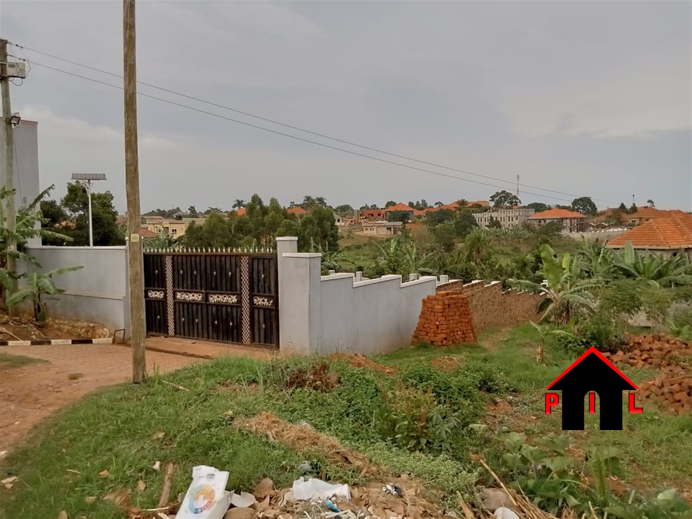 Residential Land for sale in Kyanja Wakiso