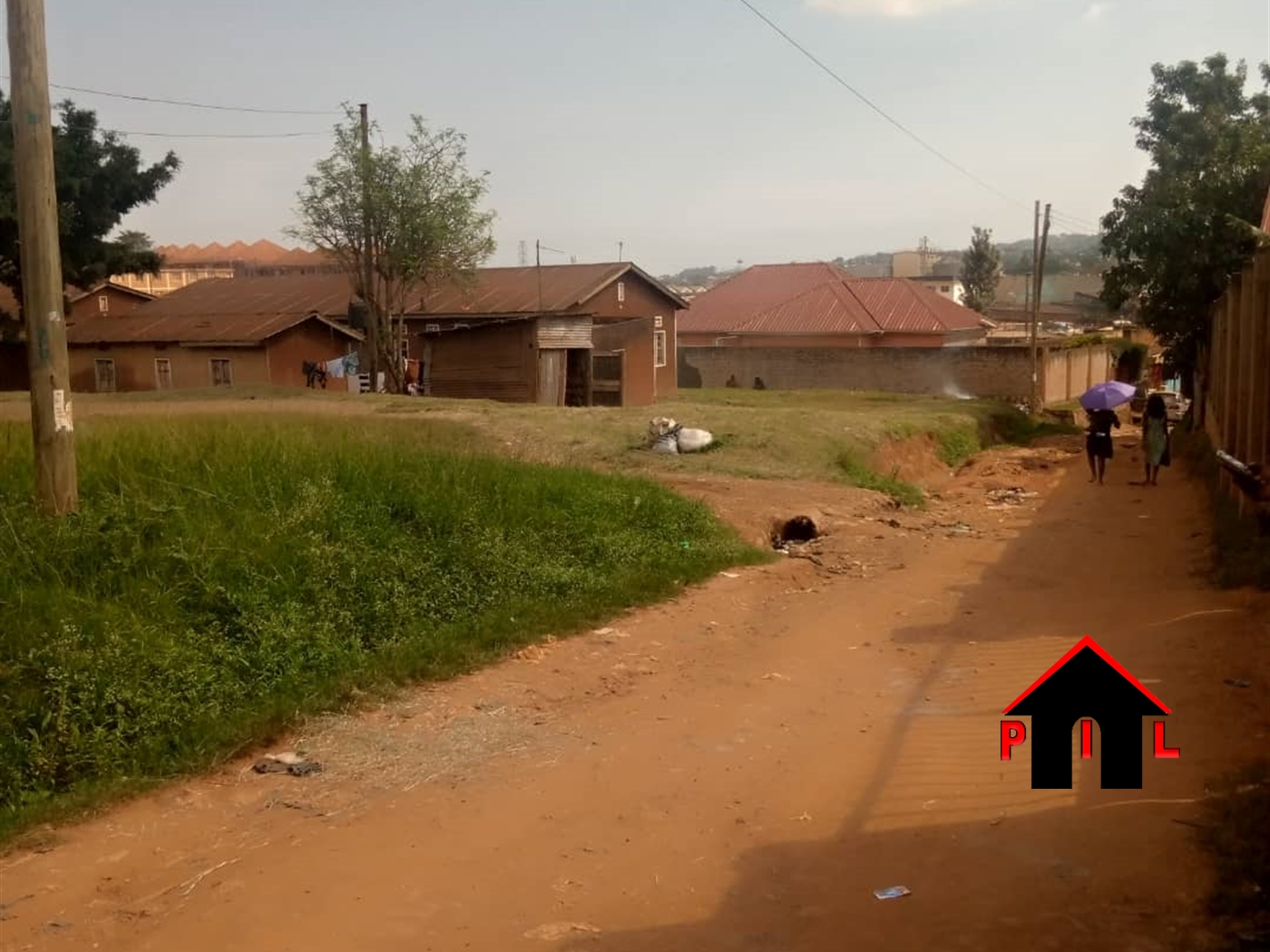 Residential Land for sale in Nalukolongo Kampala