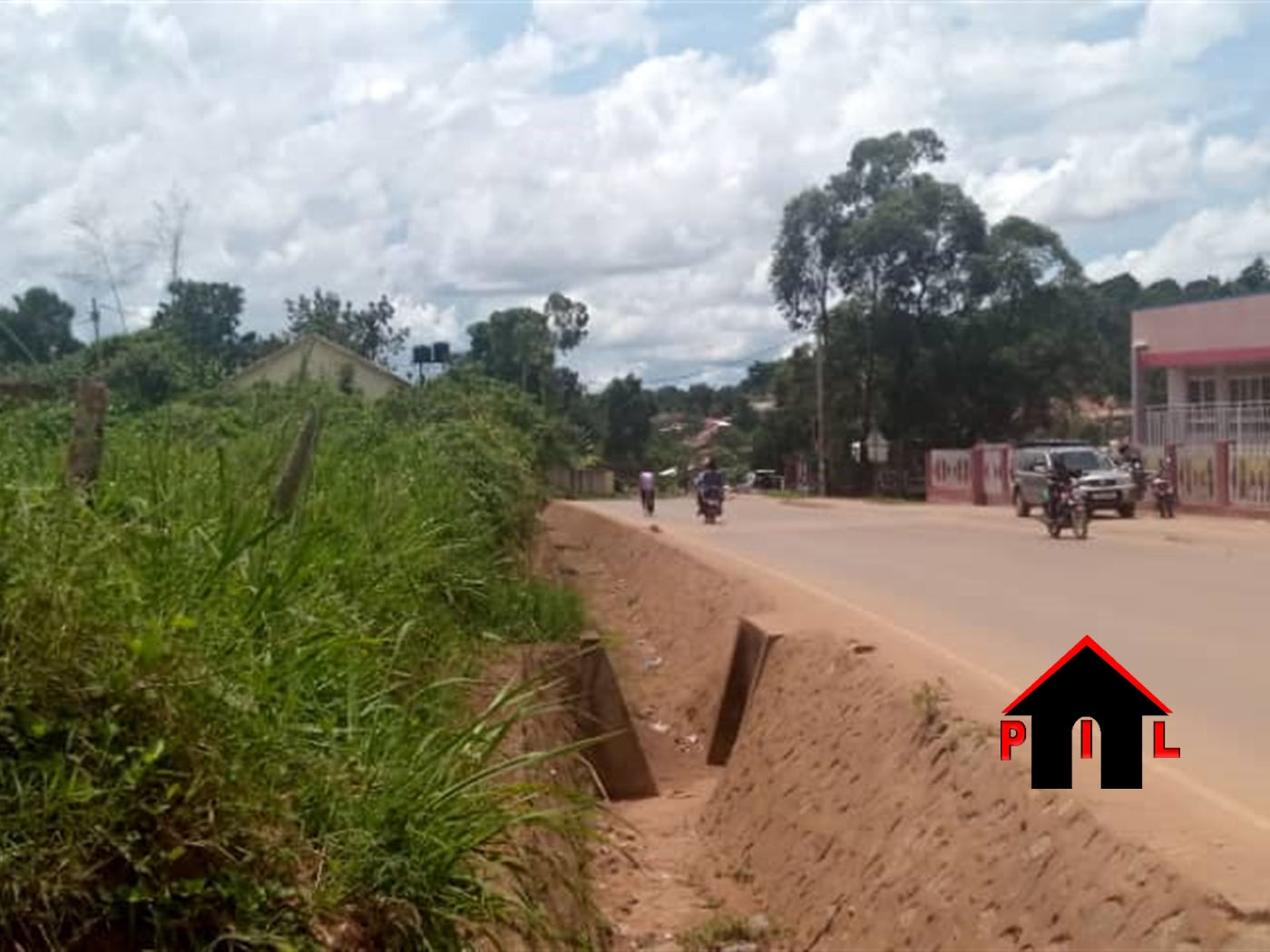 Commercial Land for sale in Kisaasi Kampala