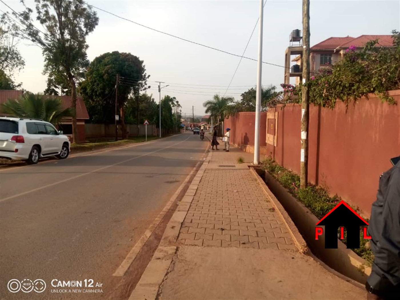 Commercial Land for sale in Kulambilo Kampala