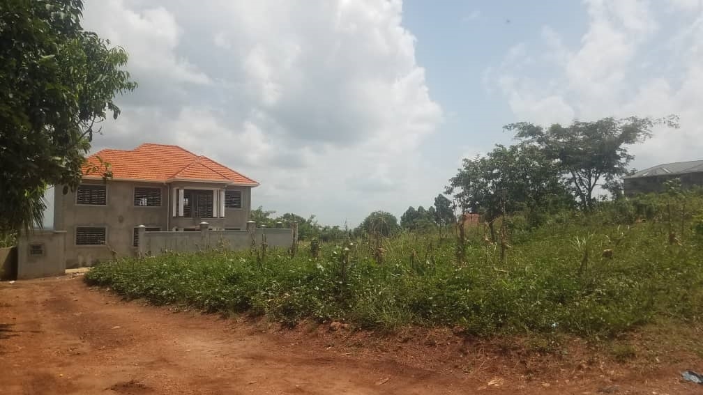 Residential Land for sale in Kira Wakiso