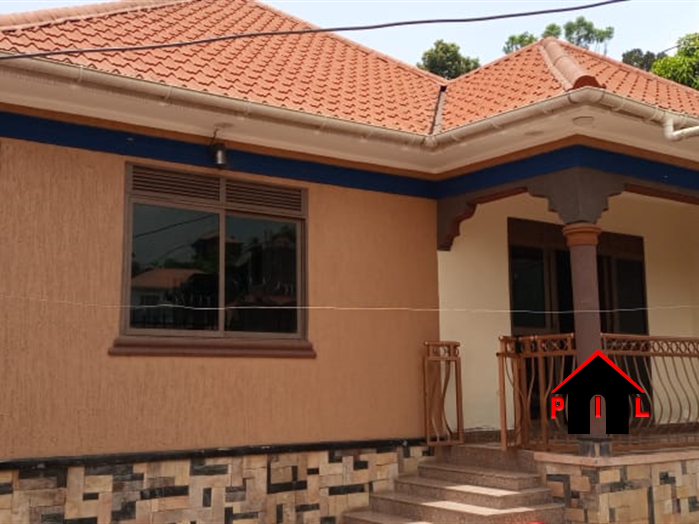 Bungalow for sale in Zana Wakiso