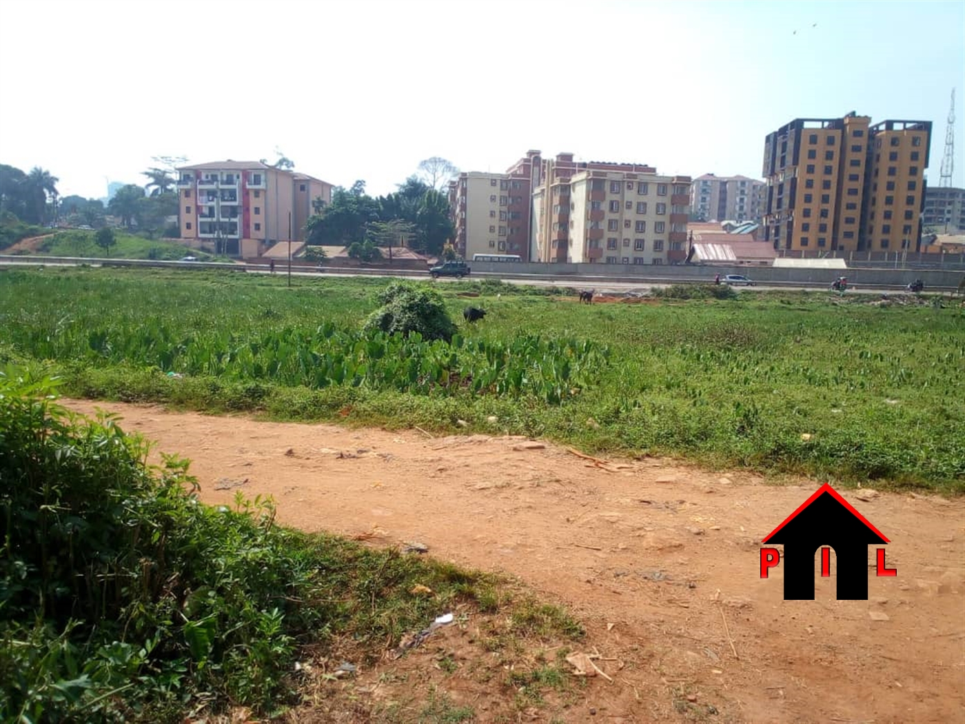 Commercial Land for sale in Kisaasi Kampala