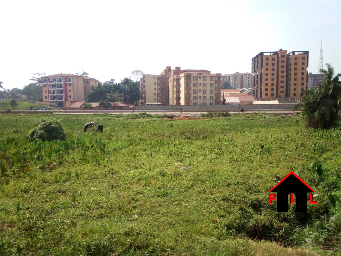 Commercial Land for sale in Kisaasi Kampala