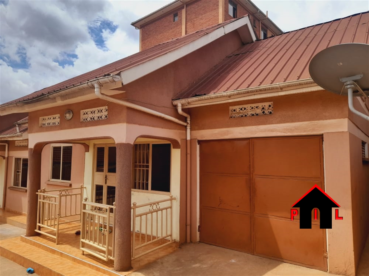 Bungalow for sale in Kisaasi Kampala