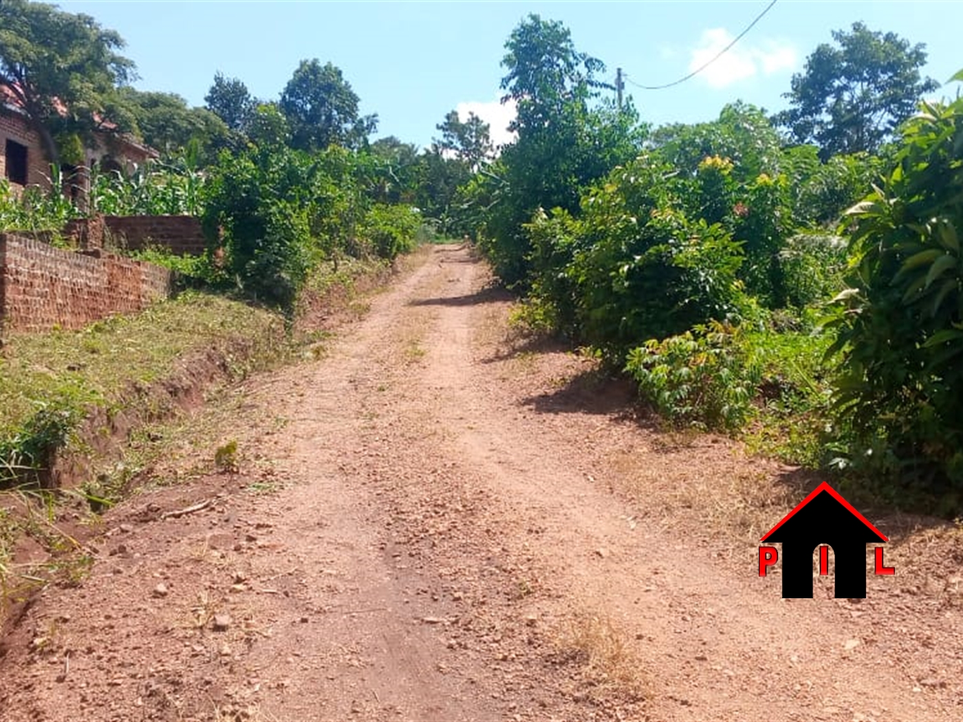 Residential Land for sale in Mubango Wakiso