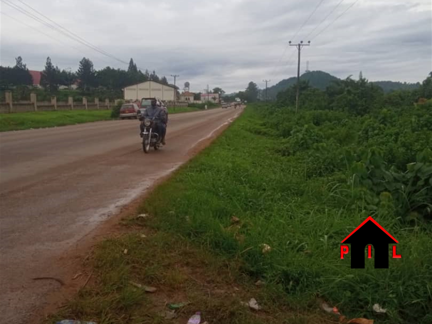 Commercial Land for sale in Namanve Wakiso