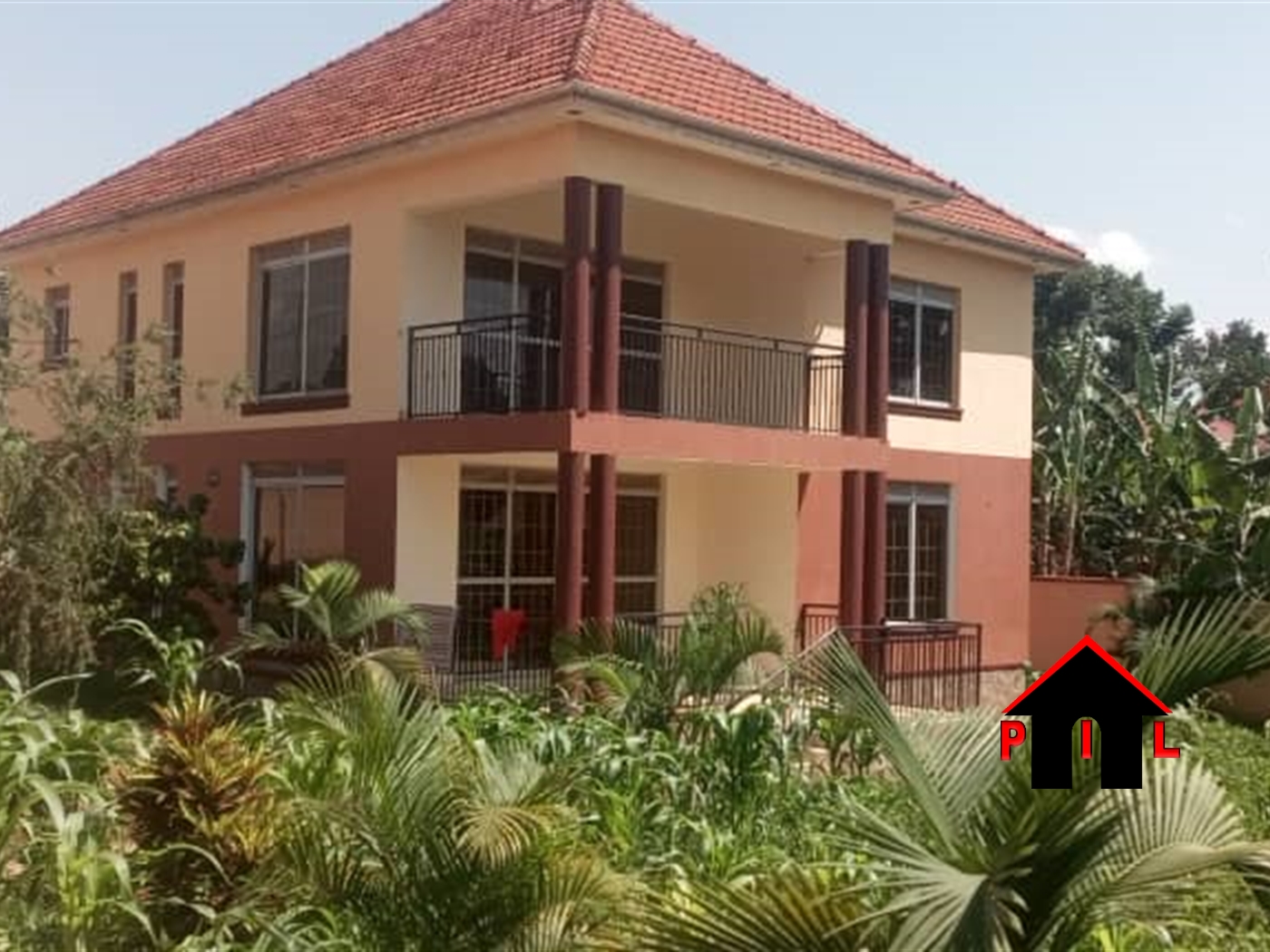 Storeyed house for sale in Wampeewo Wakiso