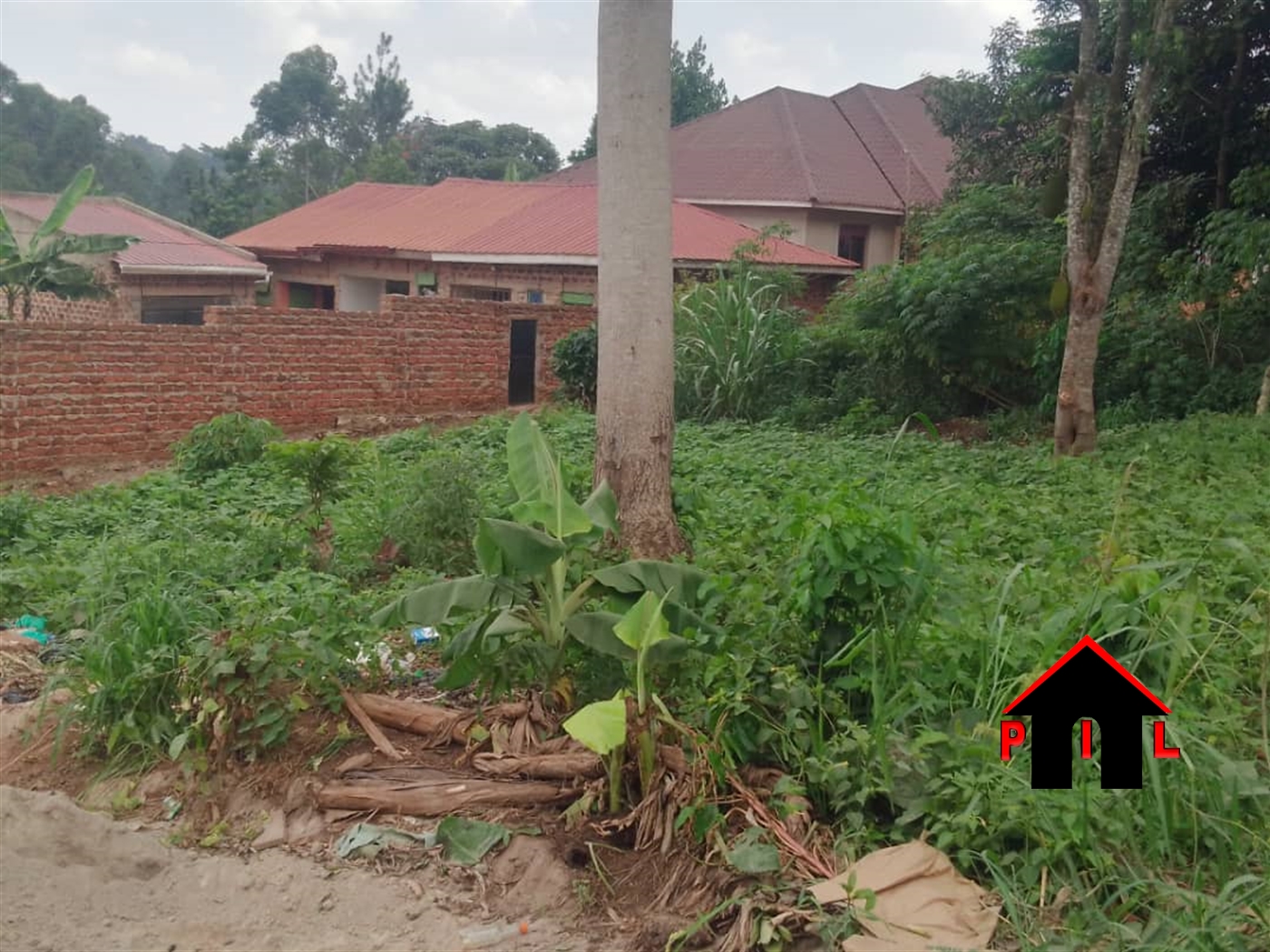 Residential Land for sale in Gombe Butambala