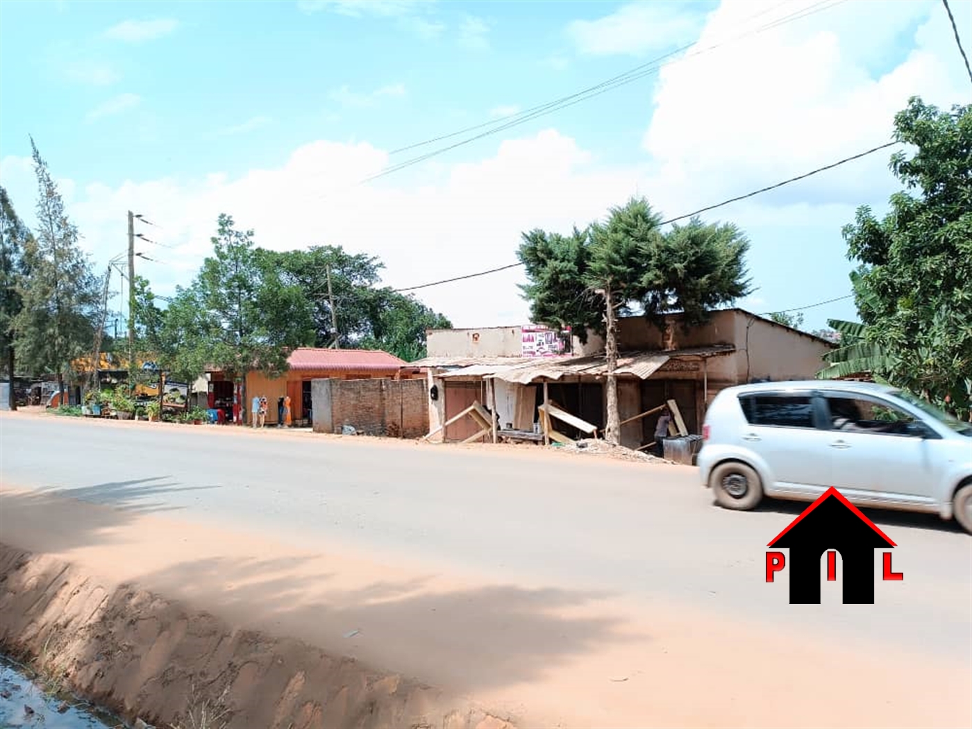 Commercial Land for sale in Sonde Mukono