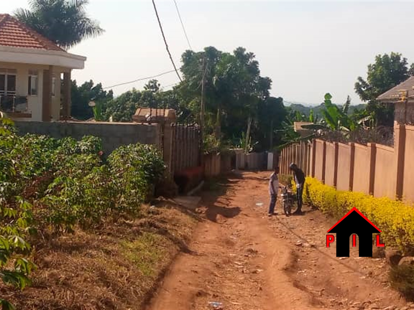 Residential Land for sale in Kira Wakiso