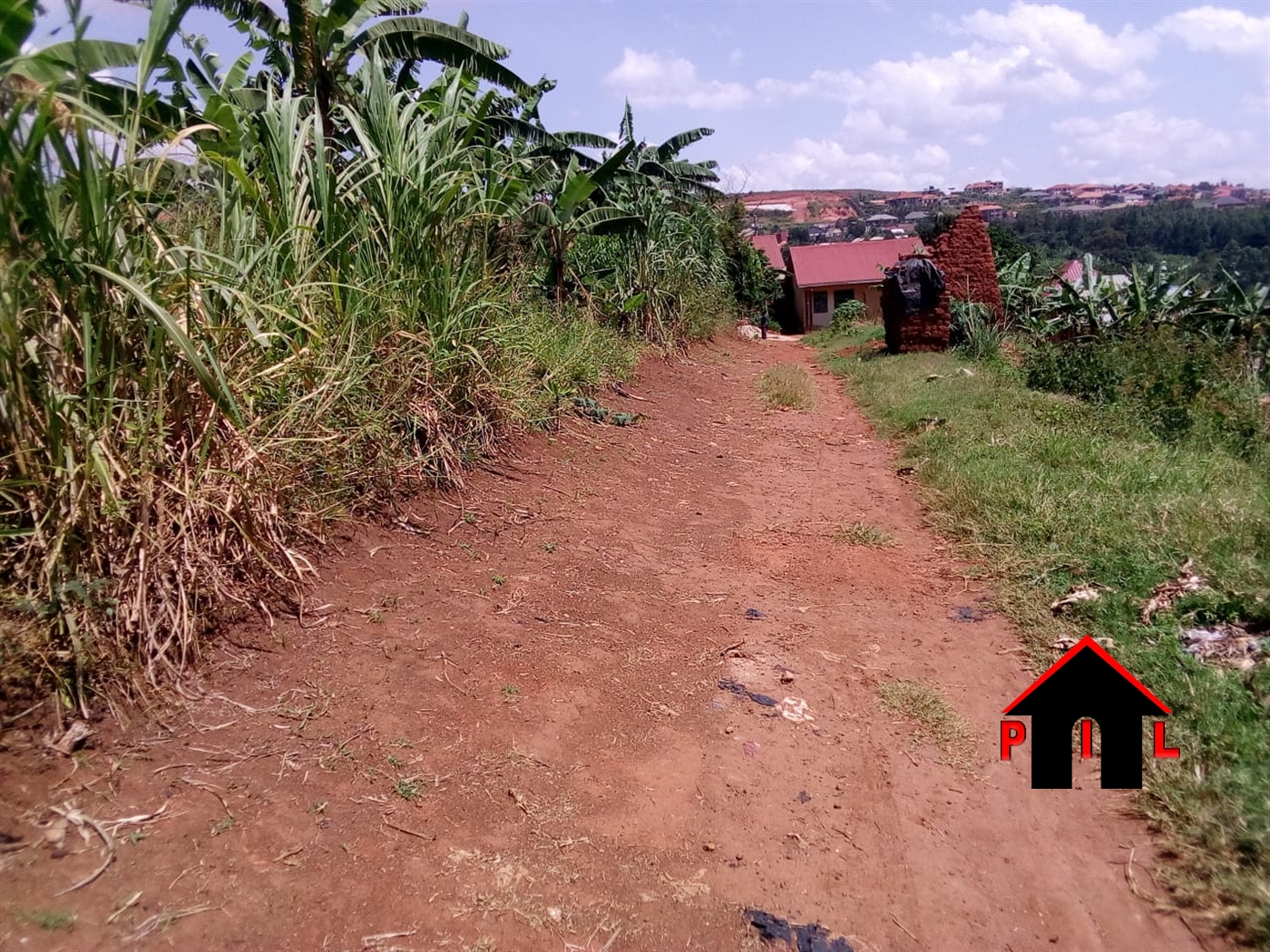 Commercial Land for sale in Sentema Wakiso