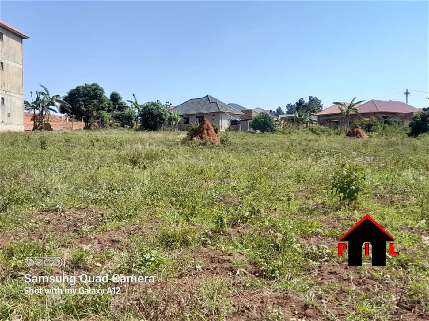 Commercial Land for sale in Nakweelo Wakiso