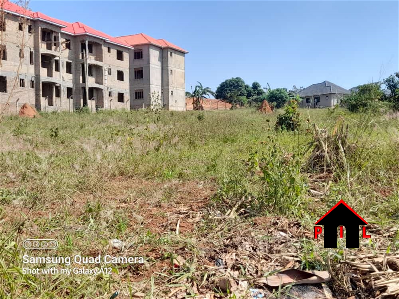 Commercial Land for sale in Nakweelo Wakiso