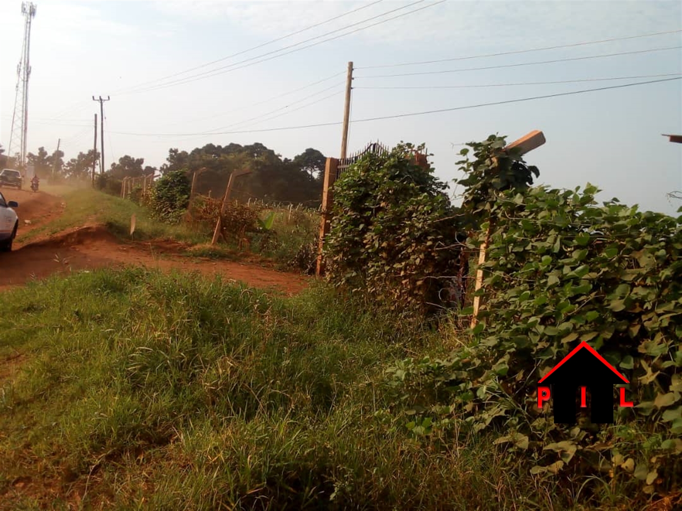 Commercial Land for sale in Nkumba Wakiso