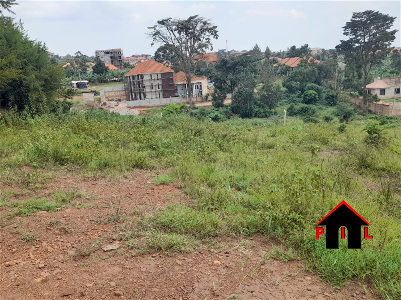 Commercial Land for sale in Mbuya Kampala