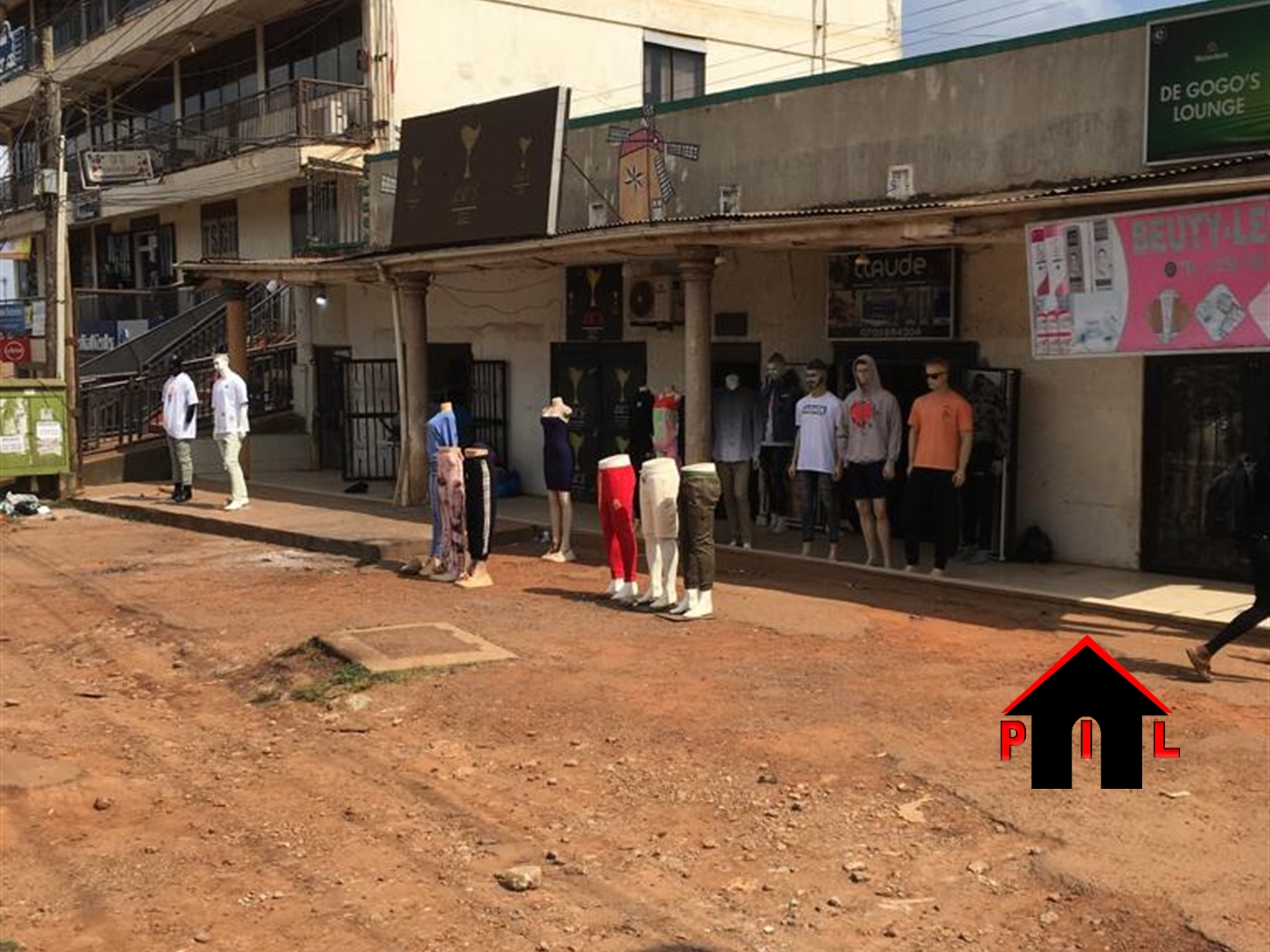 Commercial Land for sale in Kansanga Wakiso