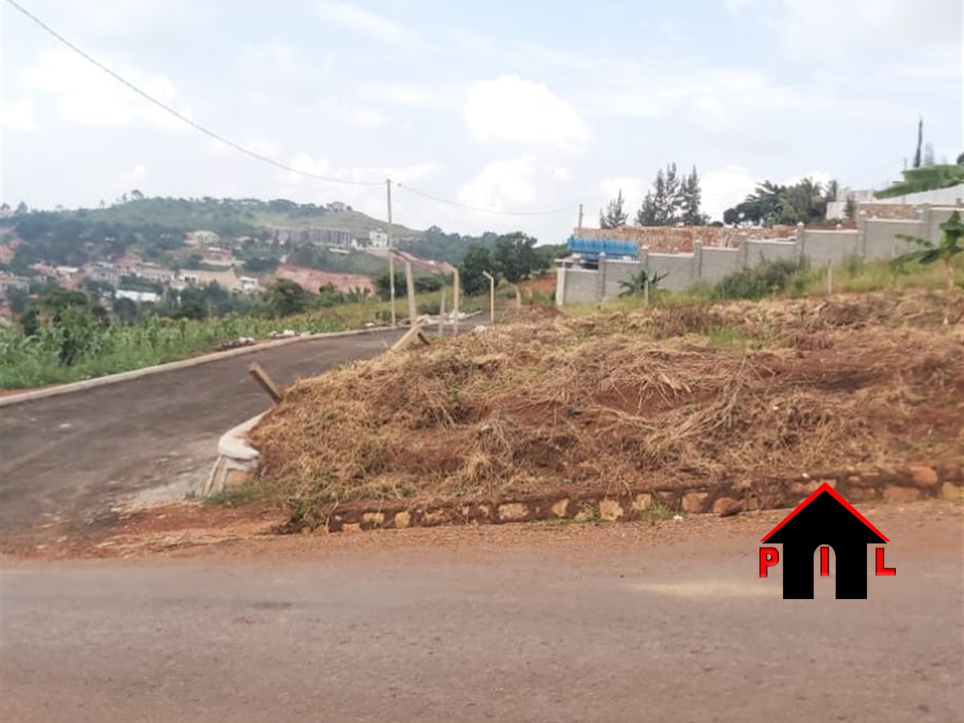 Commercial Land for sale in Bwebajja Wakiso