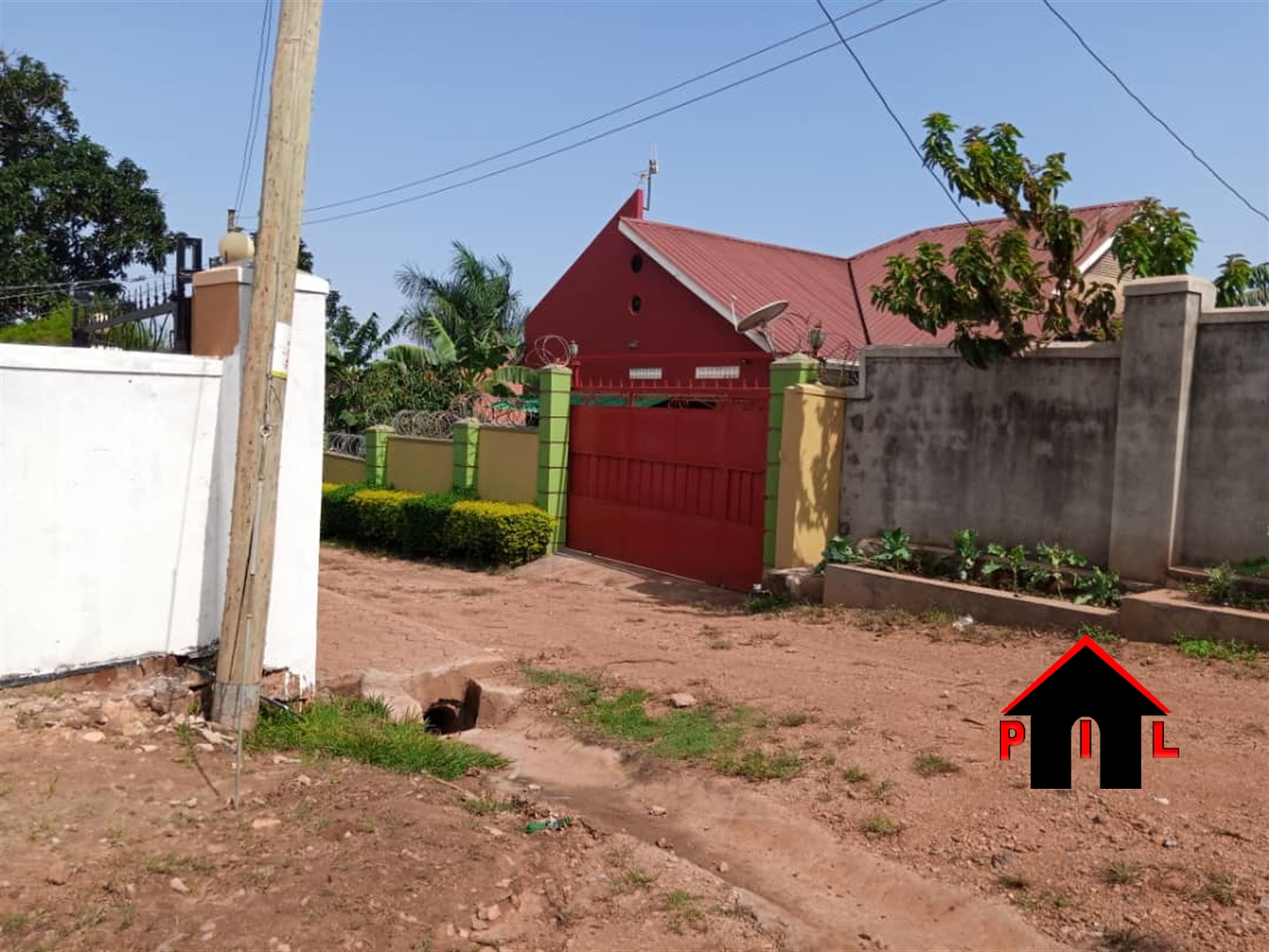 Residential Land for sale in Kitende Wakiso