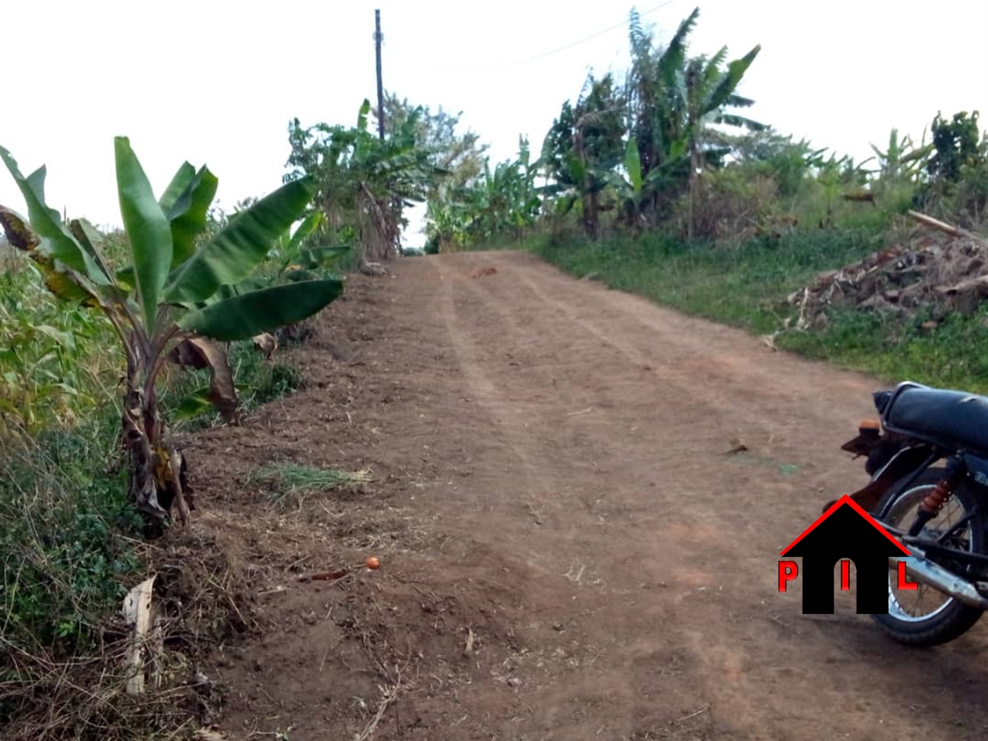 Residential Land for sale in Nkumba Wakiso