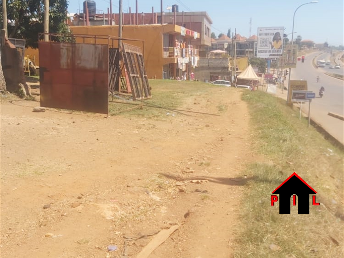 Commercial Land for sale in Nkumba Wakiso