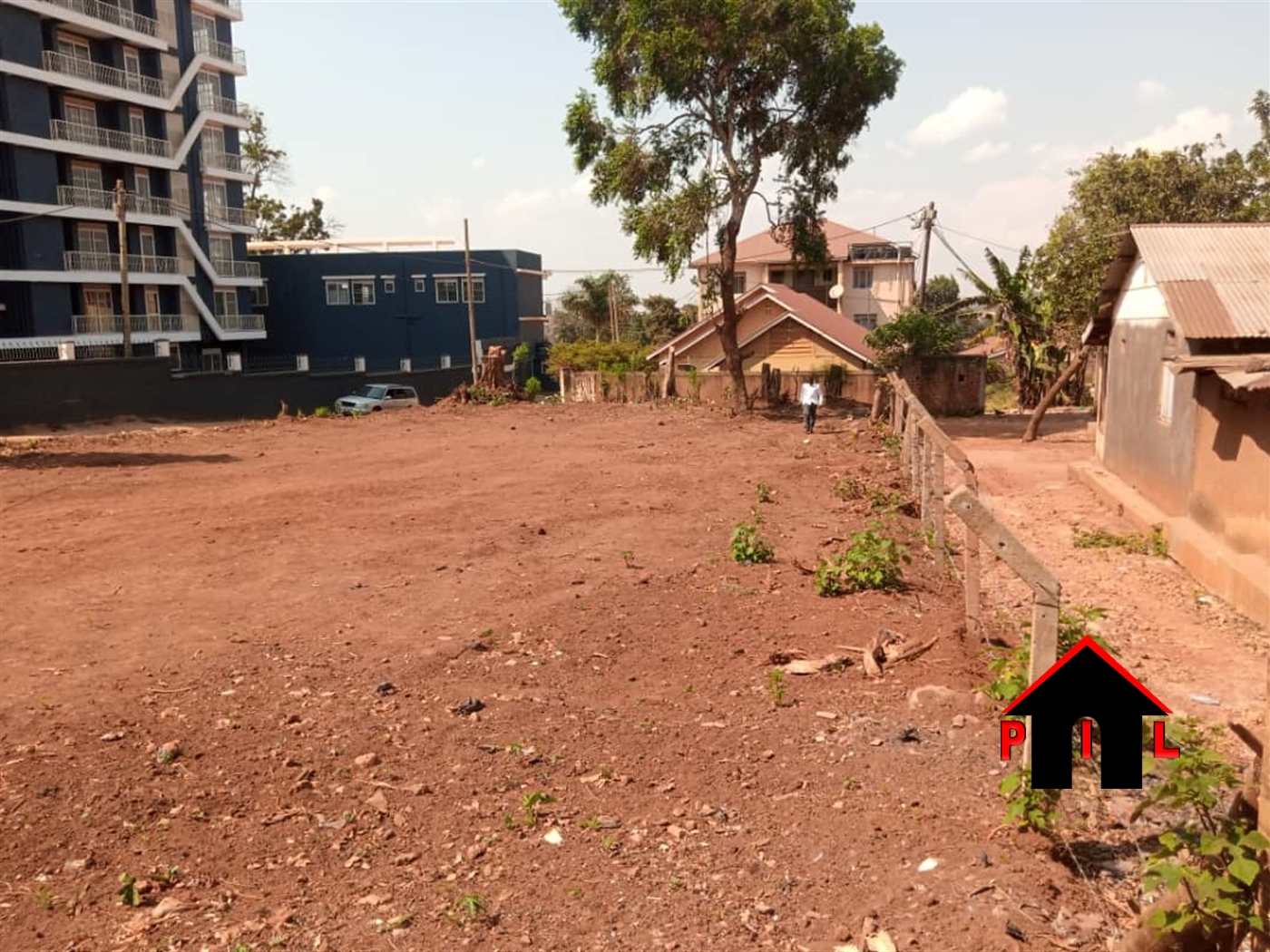 Residential Land for sale in Kireka Kampala