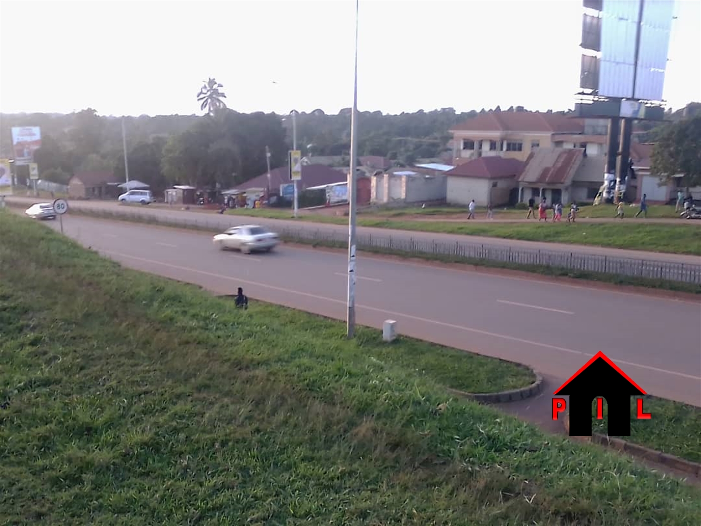 Commercial Land for sale in Entebbe Wakiso