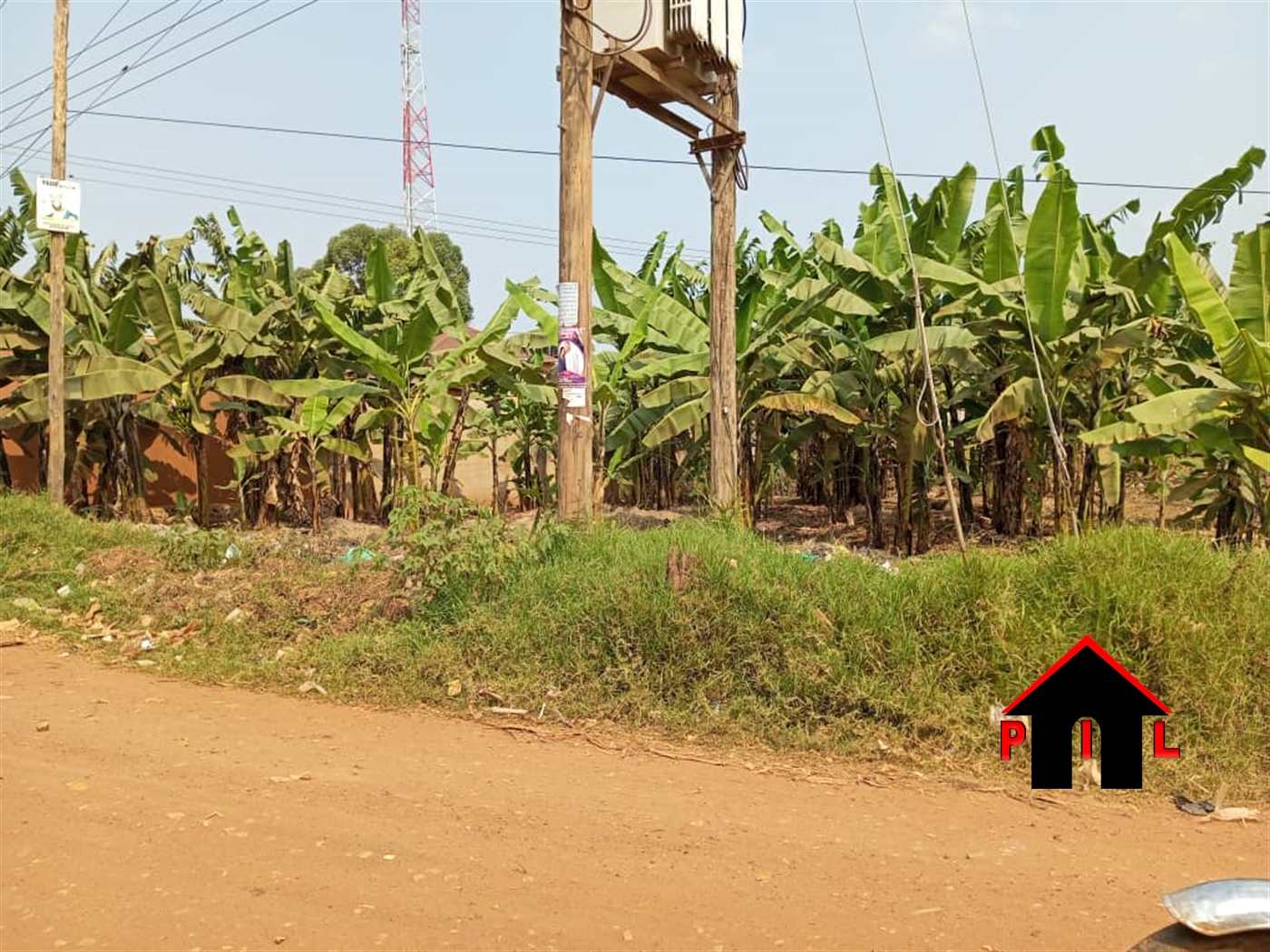 Commercial Land for sale in Zana Wakiso