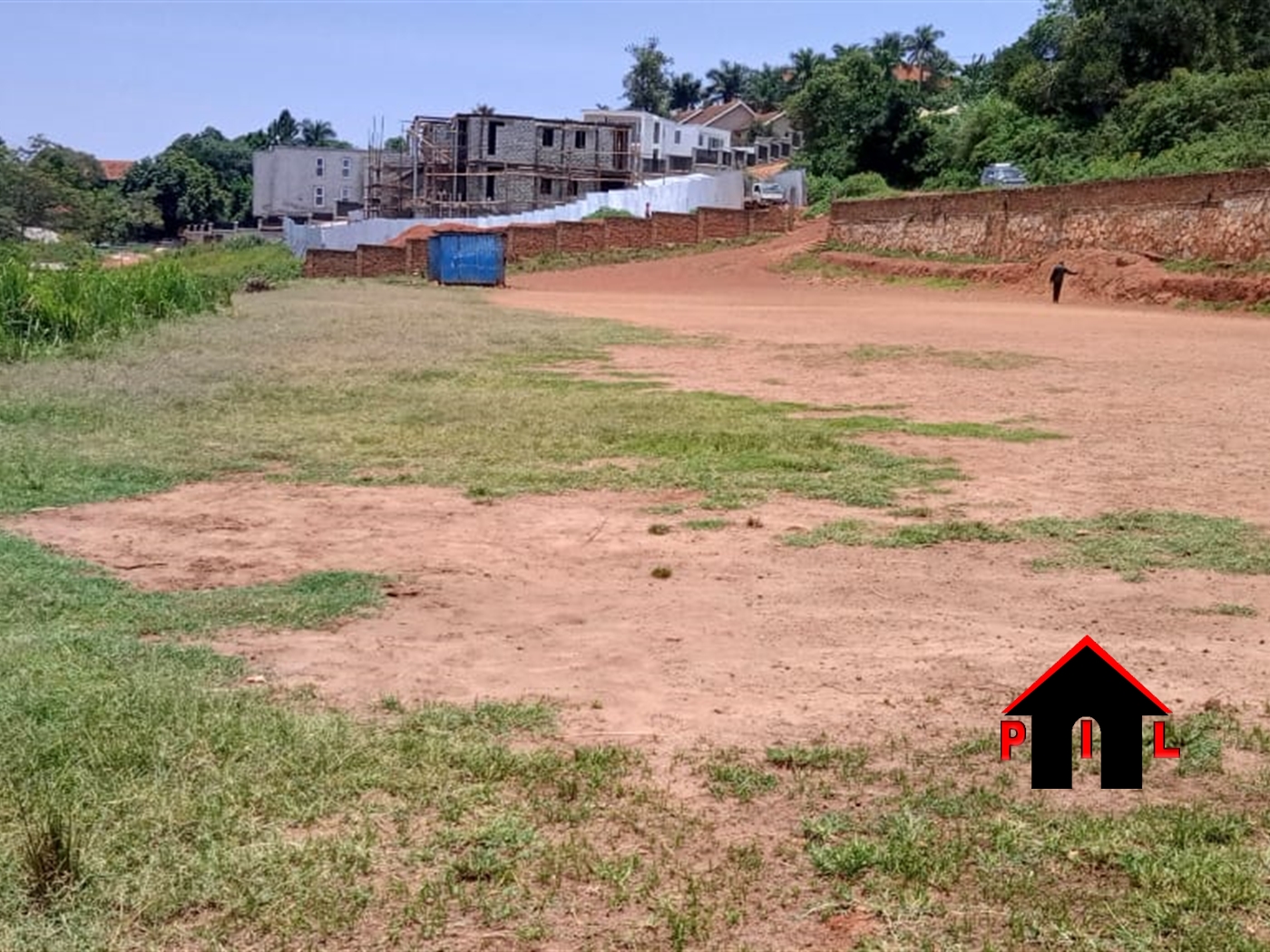 Commercial Land for sale in Mbuya Wakiso