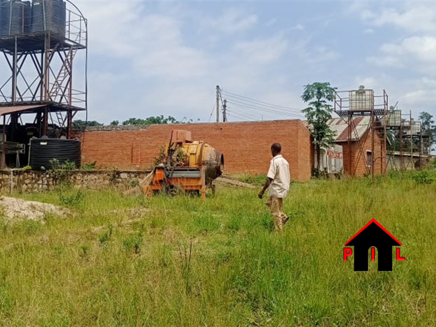 Commercial Land for sale in Seeta Mukono