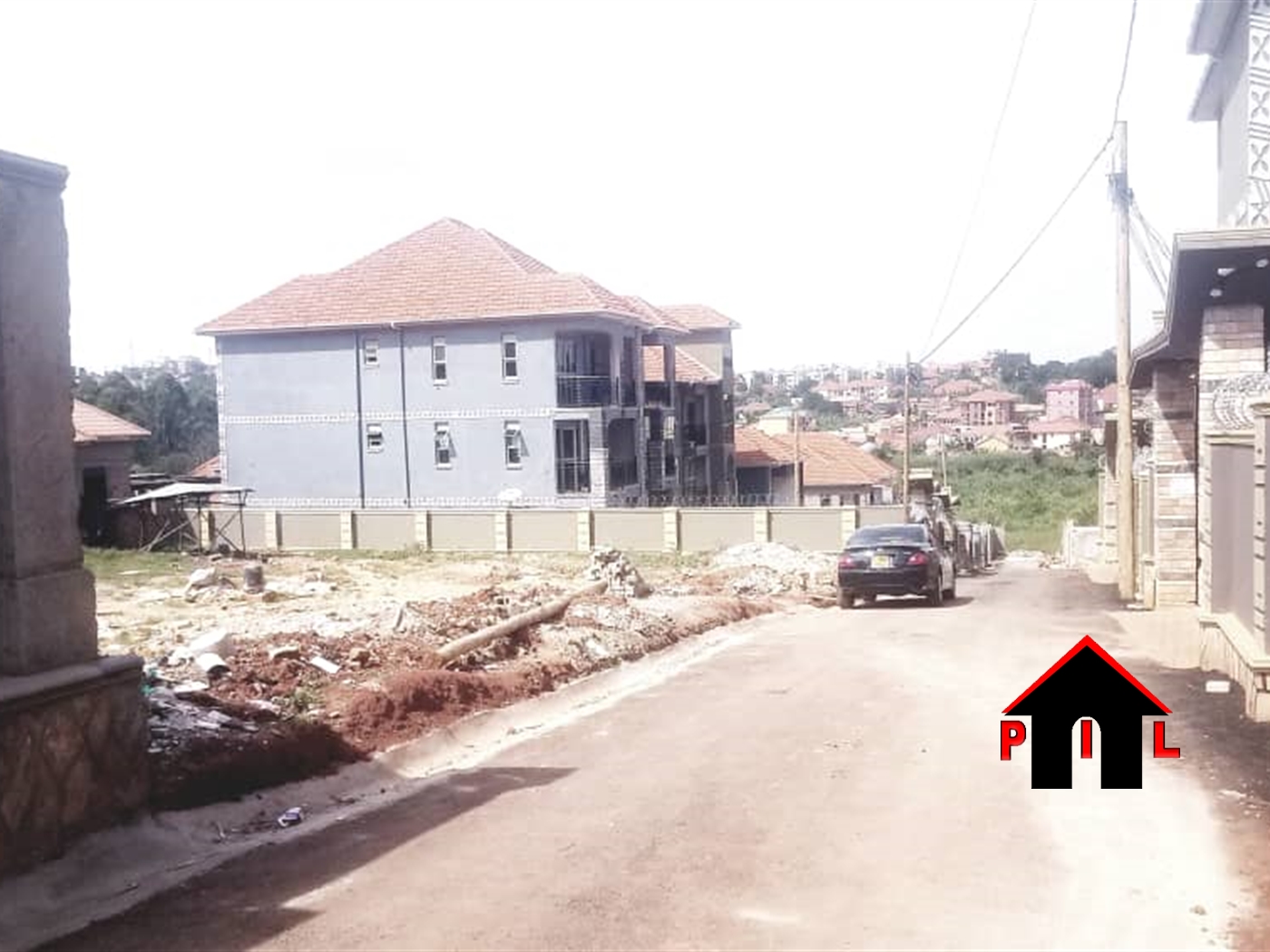 Residential Land for sale in Najjera Wakiso