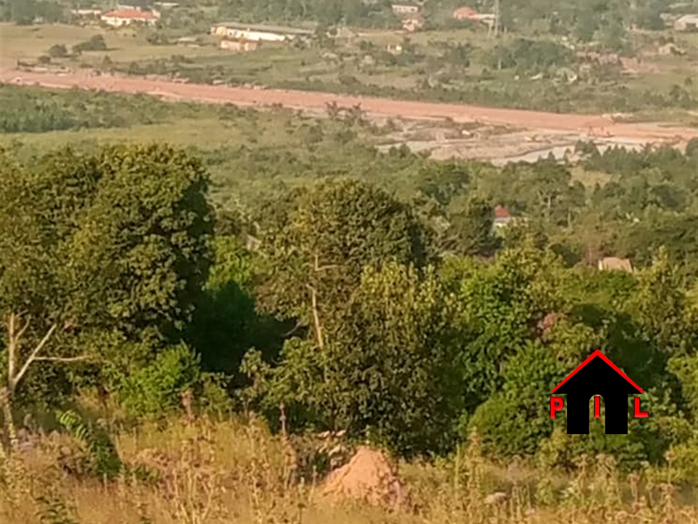 Commercial Land for sale in Katende Wakiso