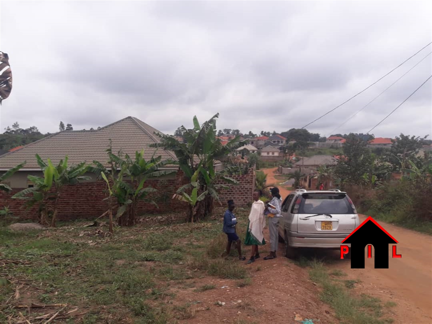 Residential Land for sale in Kira Wakiso