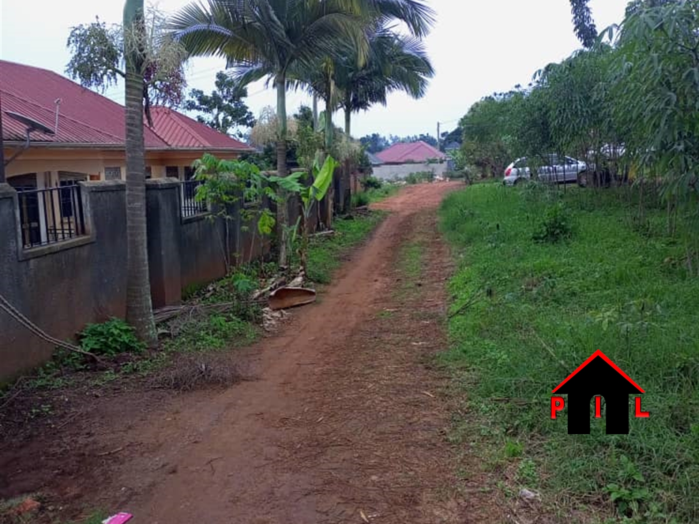 Commercial Land for sale in Kijabijo Wakiso