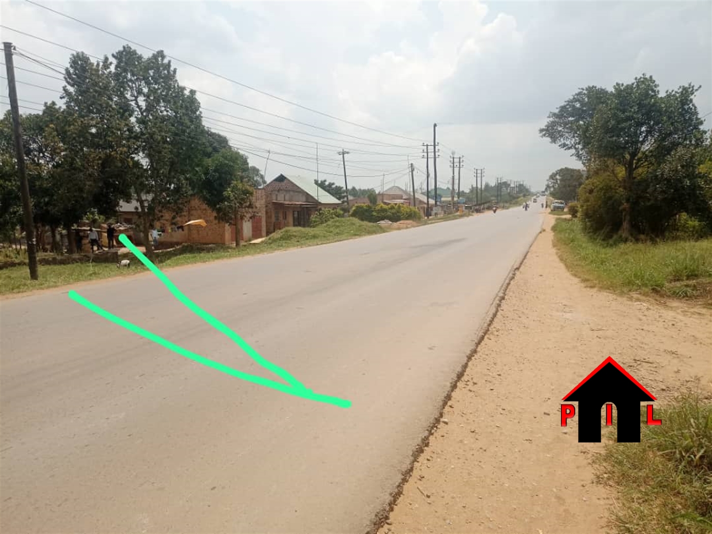 Commercial Land for sale in Matugga Wakiso