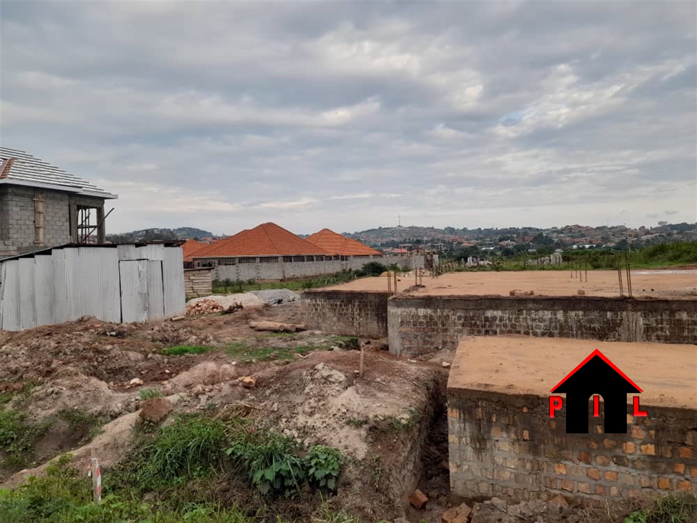 Residential Land for sale in Kira Wakiso