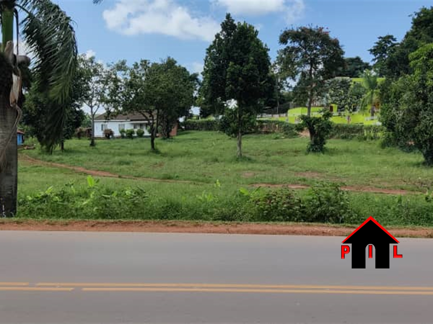 Commercial Land for sale in Bwebajja Wakiso