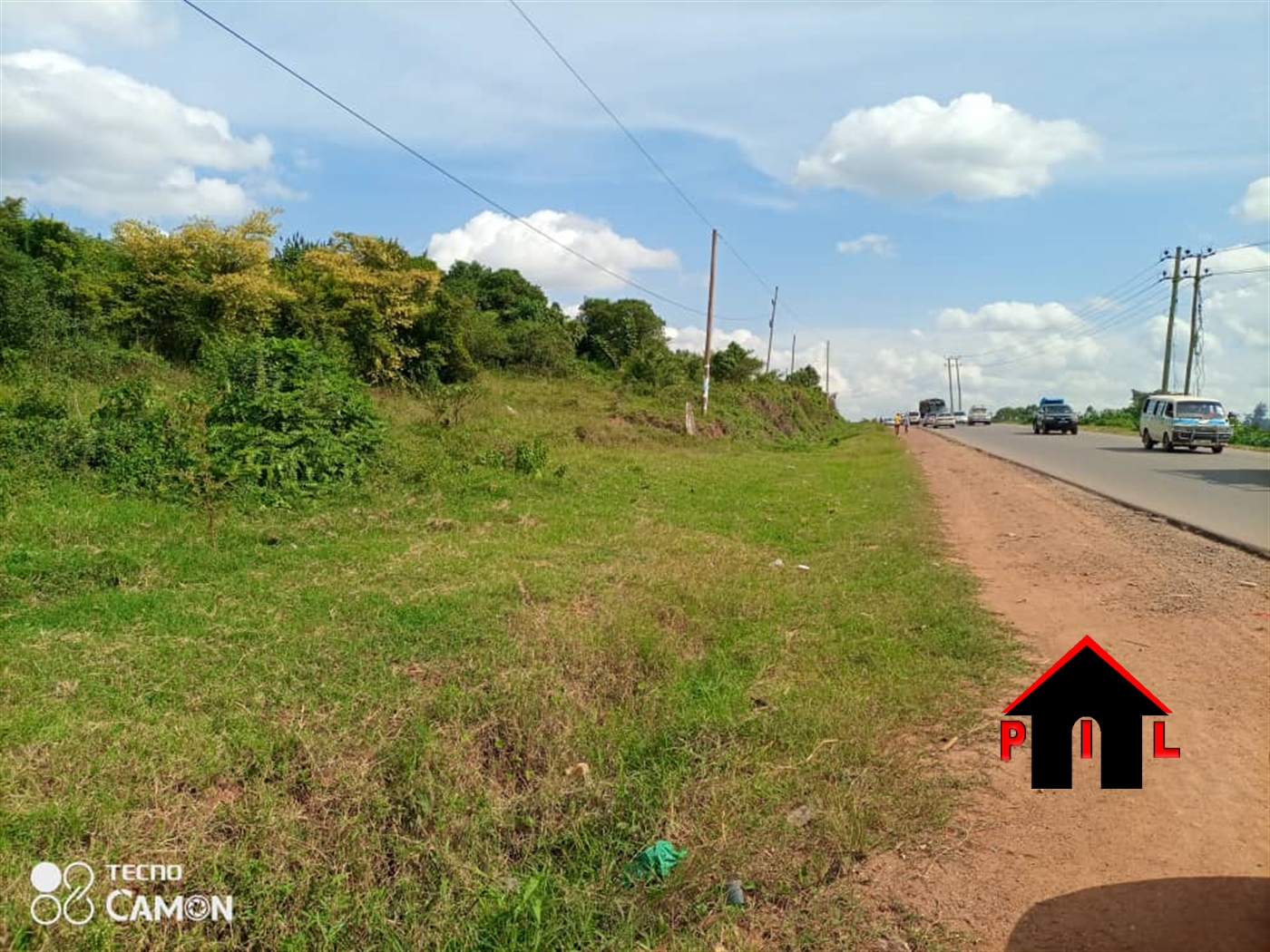 Commercial Land for sale in Matugga Wakiso