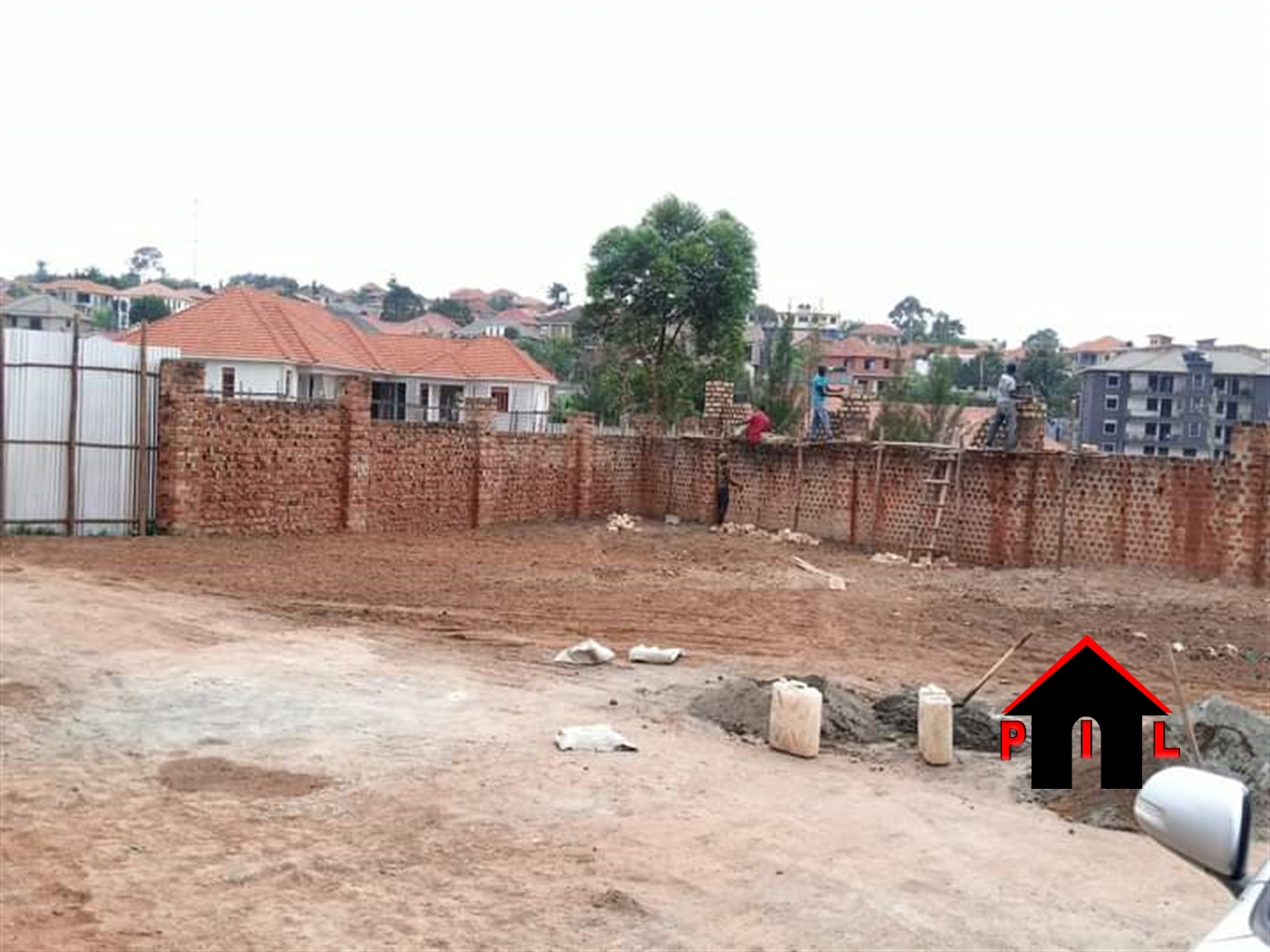 Commercial Land for sale in Kira Wakiso