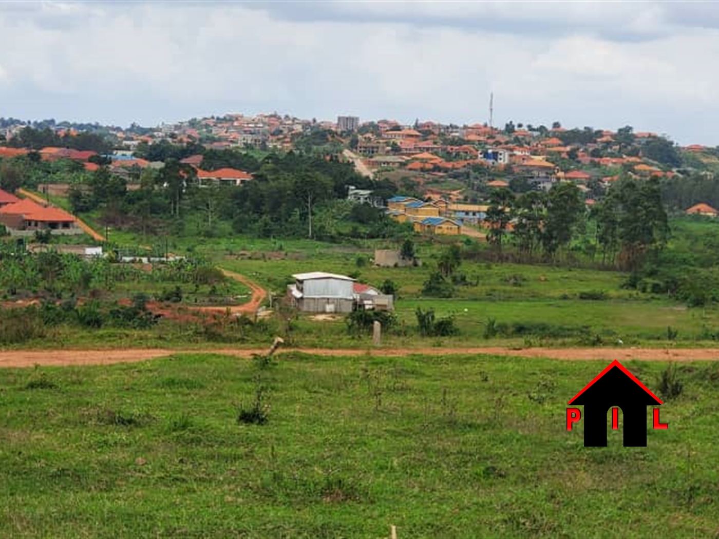 Commercial Land for sale in Kira Wakiso