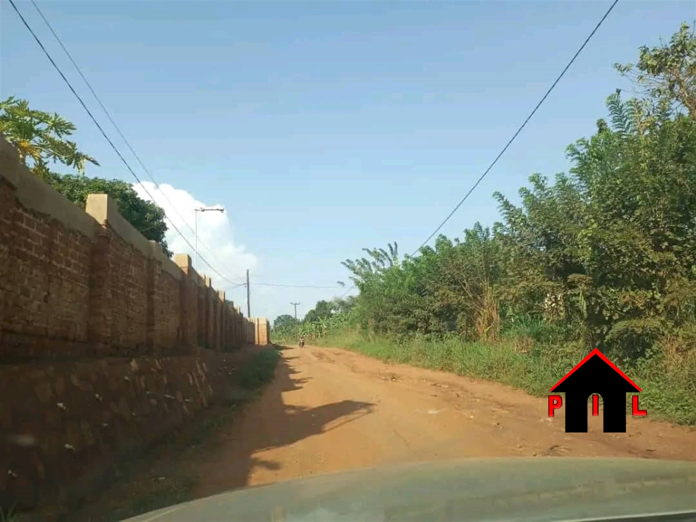 Commercial Land for sale in Kibanjja Luweero