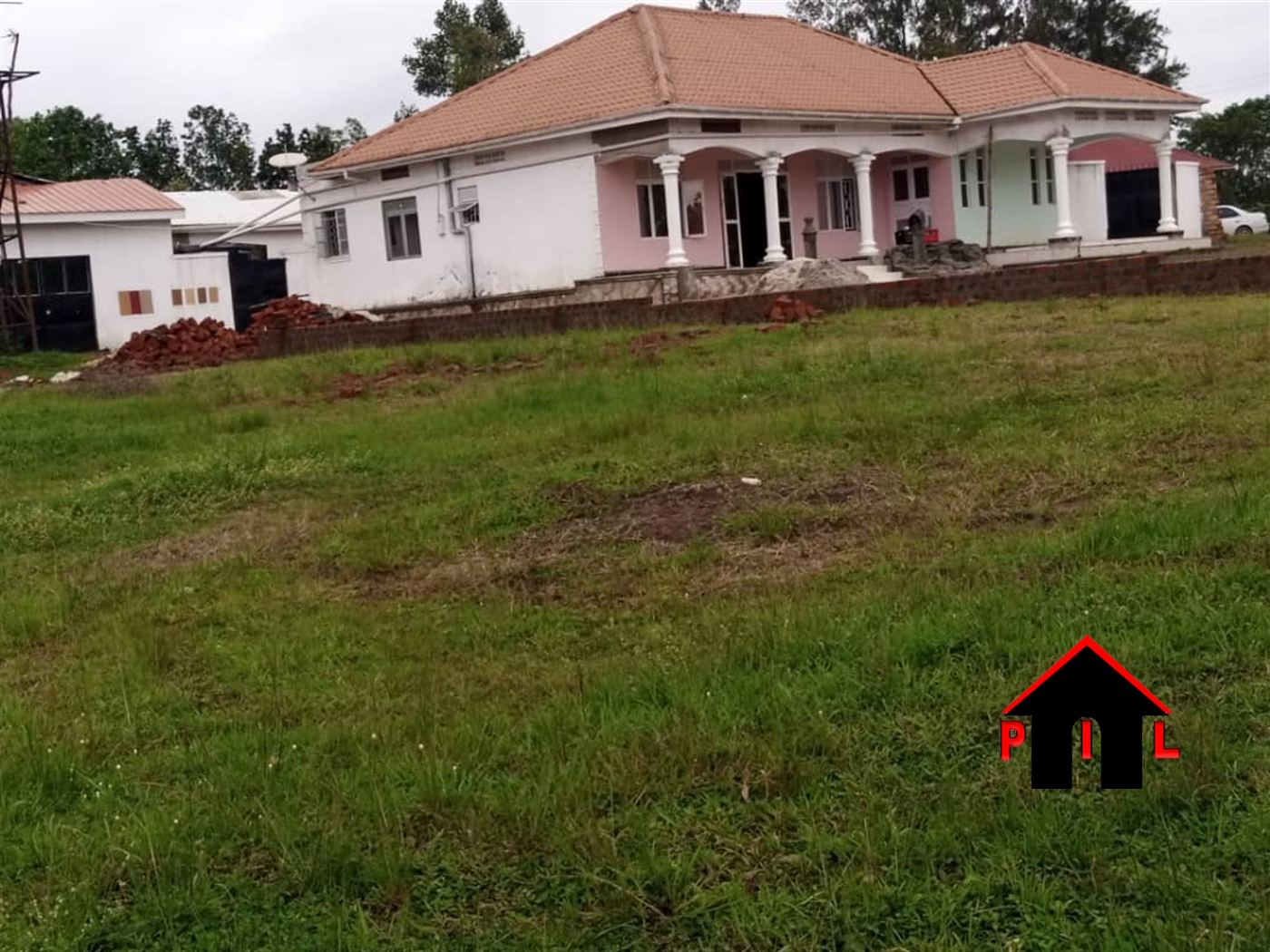 Residential Land for sale in Mubango Wakiso