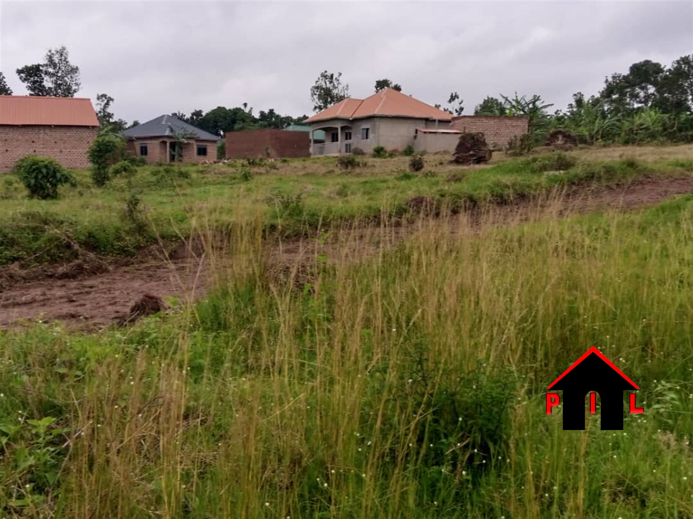 Residential Land for sale in Mubango Wakiso