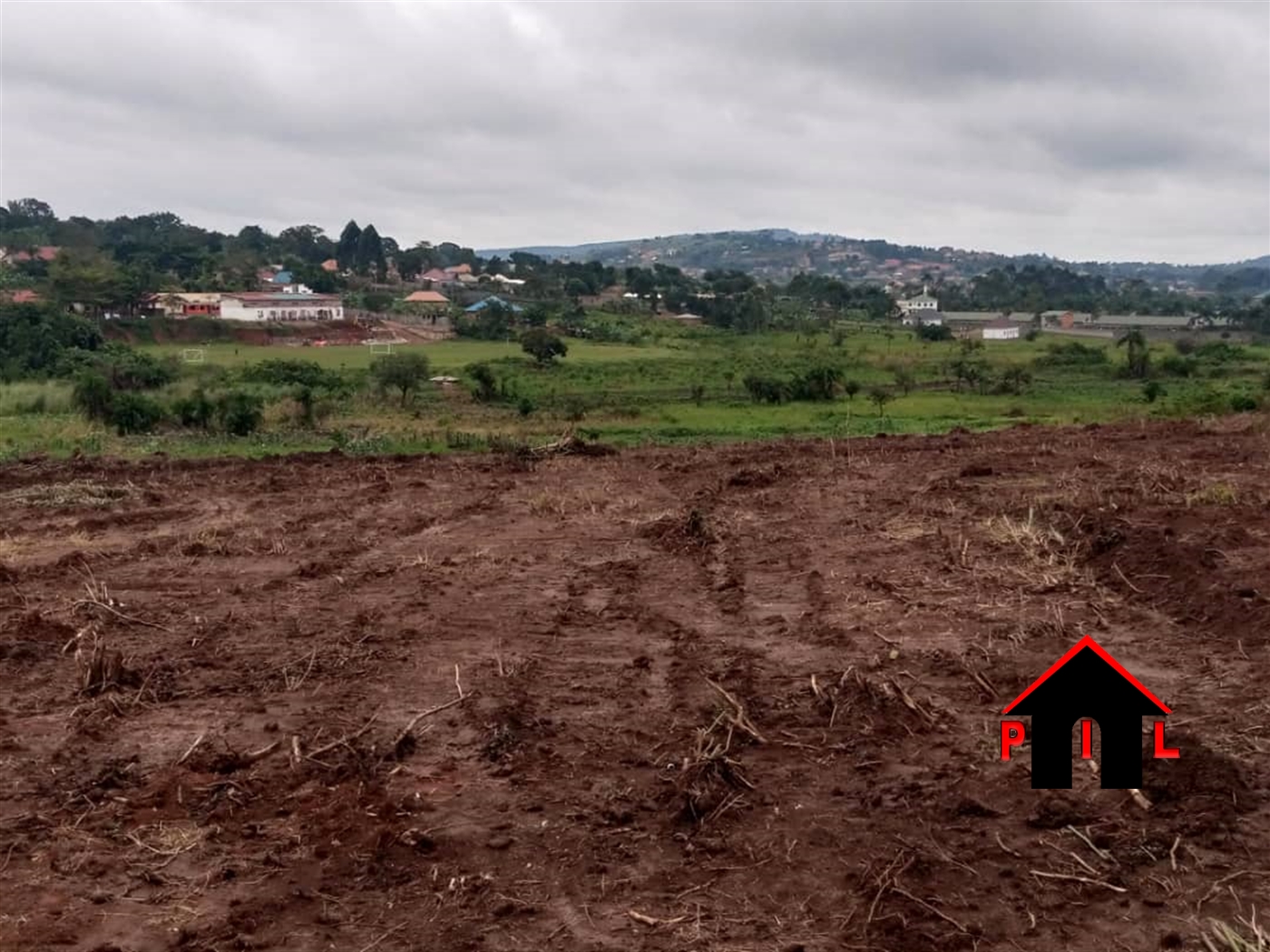 Residential Land for sale in Mubango Wakiso