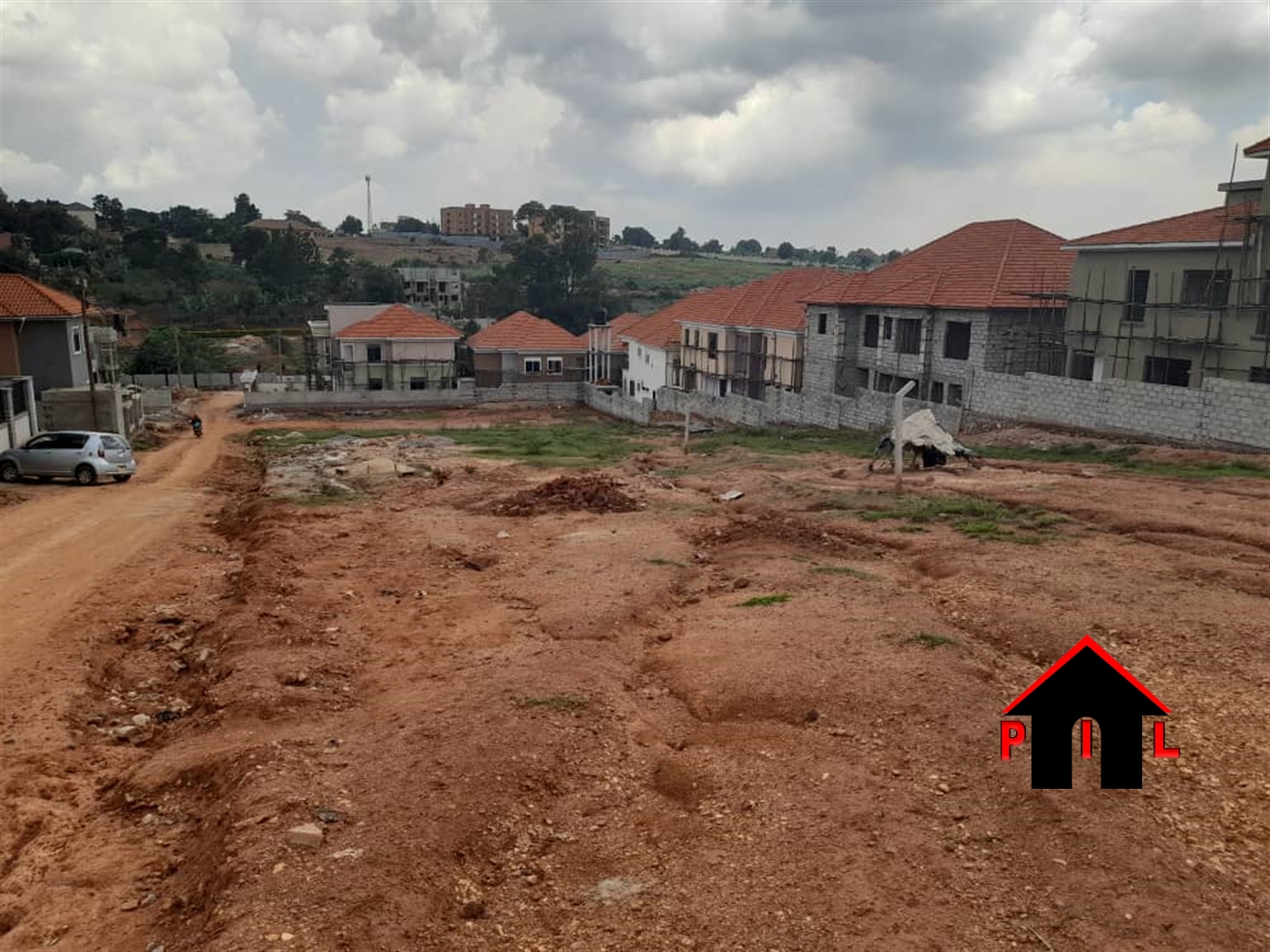 Residential Land for sale in Kyanja Kampala