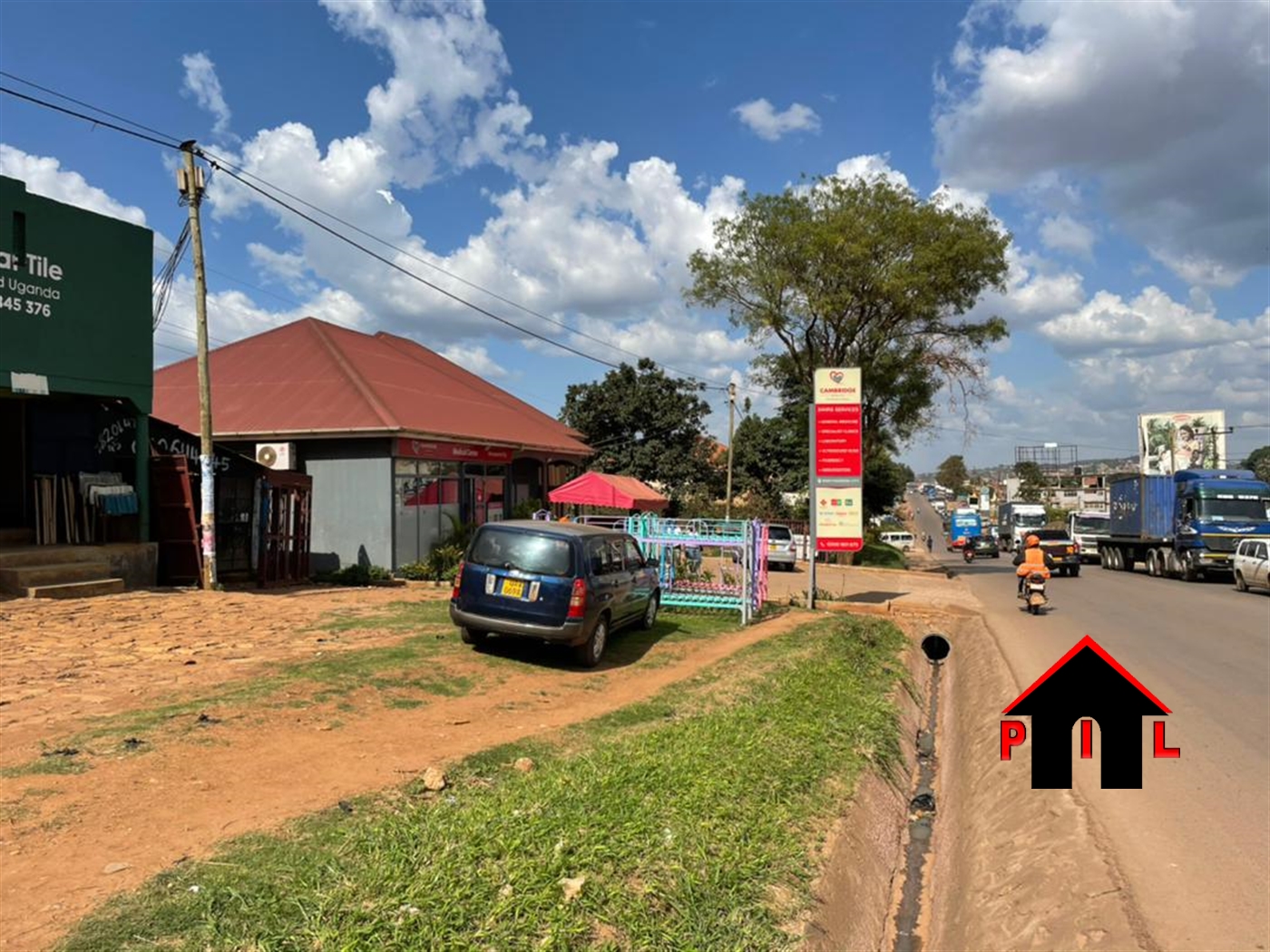 Commercial Land for sale in Bweyogerere Wakiso