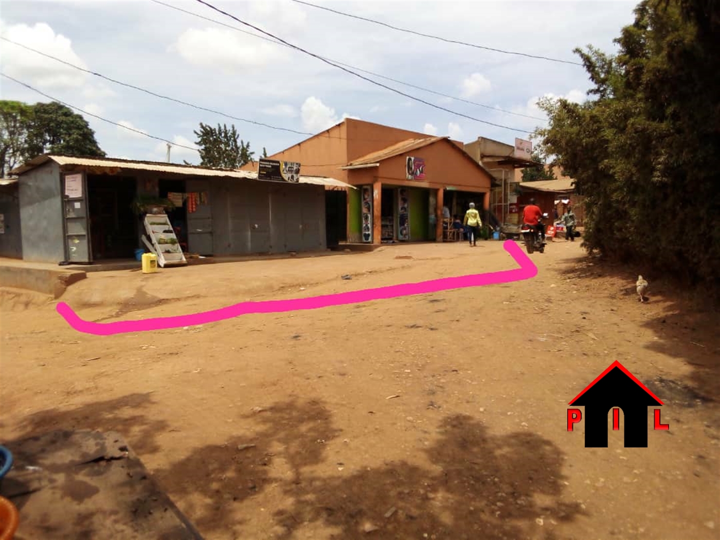 Commercial Land for sale in Najjera Wakiso