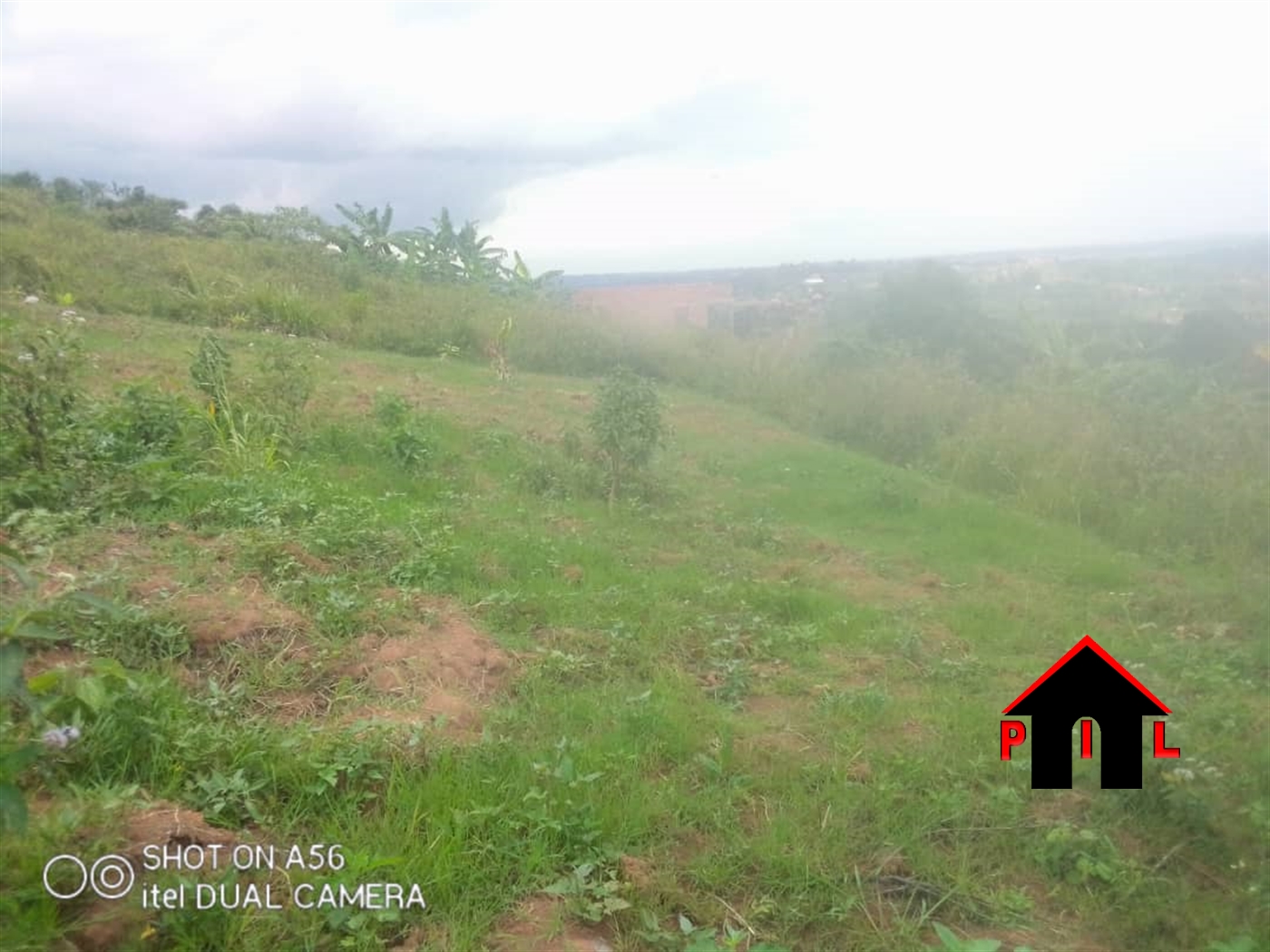 Commercial Land for sale in Jjungo Wakiso